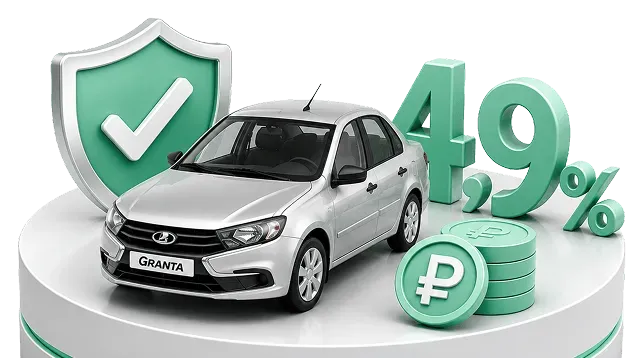 Оформление автокредита в автосалоне