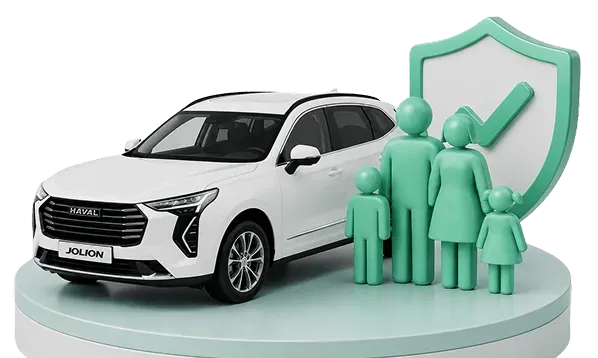 Семейный автомобиль с выгодными условиями покупки
